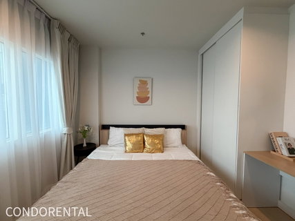 รูปภาพ Metro Sky Sathorn - Wutthakat ห้องสวย ราคาดี สอบถามเพิ่มเติมได้ที่ Line @condorental