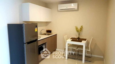 คอนโดให้เช่า : คอนโดหนึ่งห้องนอน Elements Srinakarin ย่านหนองบอน (ID 440890)