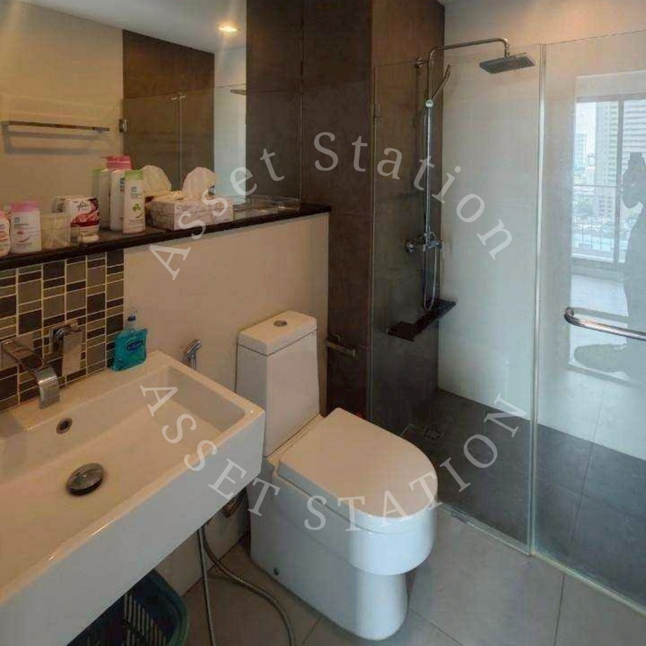 picture 🛎🌟URBANO ABSOLUTE SATHORN – TAKSIN, beautiful room, just a few steps to BTS ✨ - 8/11
