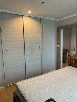 🔺 For Sell Condo LUMPINI PLACE SRINAKARIN - HUAMAK STATION Building A, Floor 25,1 bed room, Room size 33.00 sqm