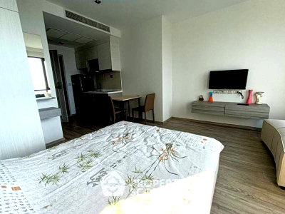 Condos for rent : 1-BR Condo at Aeras Condo Pattaya close to Jomtien Beach (ID 1176827)