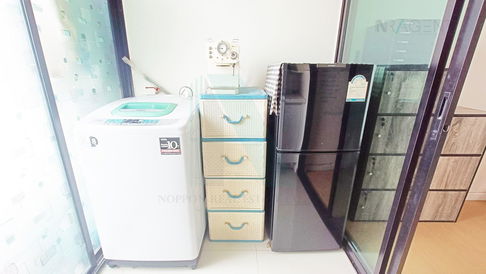 🚩 ขายคอนโด ไอคอนโด สุขาภิบาล 2 อาคาร A1 ชั้น 7 1 ห้องนอน ขนาด 31 ตรม ใกล้ สวนเสรีไทย