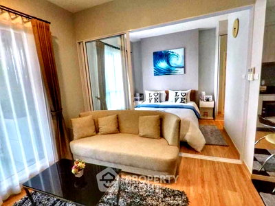 Condos for rent : 1-BR Condo at The Zea Sriracha in Bang Phra (ID 1000489)