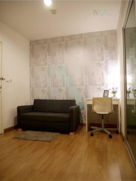 🎊 For Rent Condo ASPIRE RAMA 4 Building 1, Floor 12,1 bed room, Room size 26 sqm