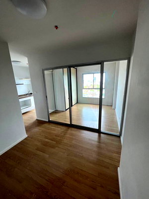 Condos for sale BTS Pak Nam : For Sell Condo THE PARKLAND LITE SUKHUMVIT - PAKNAM Building A, Floor 12,1 bed room, Room size 28 sqm