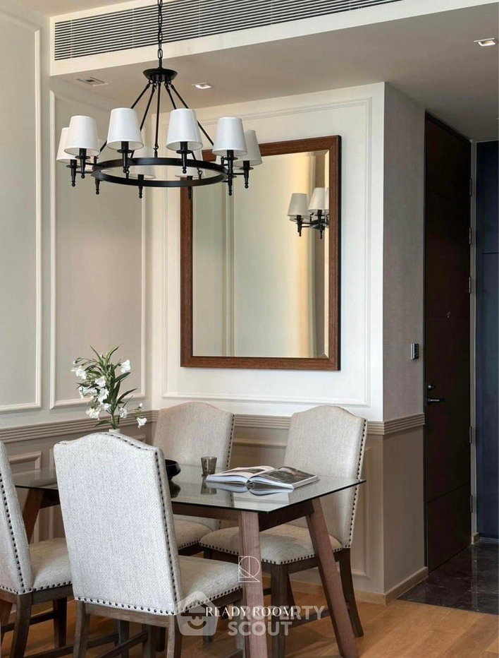 picture High-Floor 2-BR Condo At 28 Chidlom Near BTS Chit Lom (ID 1325196) - 19/19