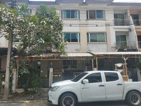 รูป ให้เช่าทาวน์เฮ้าส์3ชั้น หมู่บ้านศุภาลัย พหลโยธิน48 ถนนพหลโยธิน ซอยสายหยุด อนุเสาวรีย์ บางเขน กรุงเทพมหานคร - รูปที่ 1/12