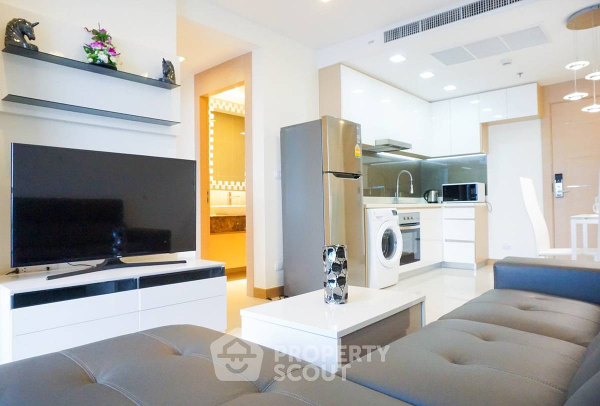 picture 1-BR Condo at The Palm - Wongamart Beach close to Sanctuary of Truth (ID 995595) - 5/15