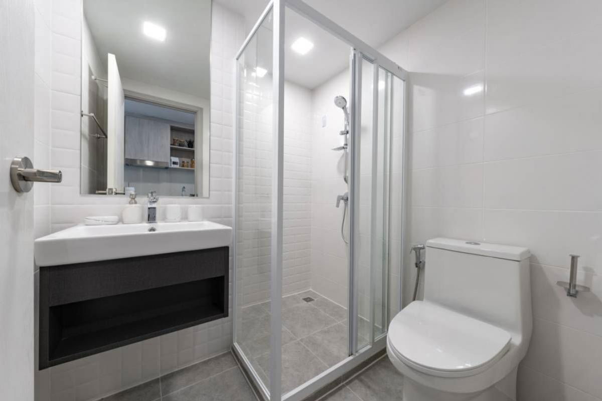 picture Kave Seed Kaset just by BTS Kaset station with full facilities and the best furnished  - 9/9