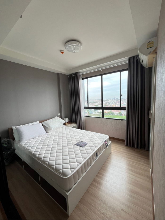 รูป เจคอนโด(สาทร-กัลปพกฤษ์) ขนาด 31 ตรม ชั้น 20 เพียง 6,500 บาท / เดือน  - รูปที่ 6/8