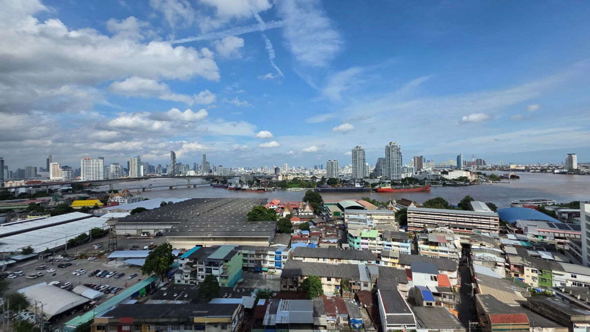 รูป 🤝🏻RB20894 ให้เช่าถูกมาก👍นิช โมโน เจริญนคร✅แอดไลน์ @mproperty( มี @ ด้วย) แอดมินตอบไว - รูปที่ 7/11
