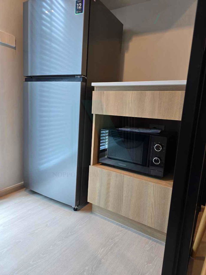 picture ð For Rent Condo NUE CONNEX DON MUEANG Building A, Floor 5,1 bed room, Room size 24 sqm - 4/8