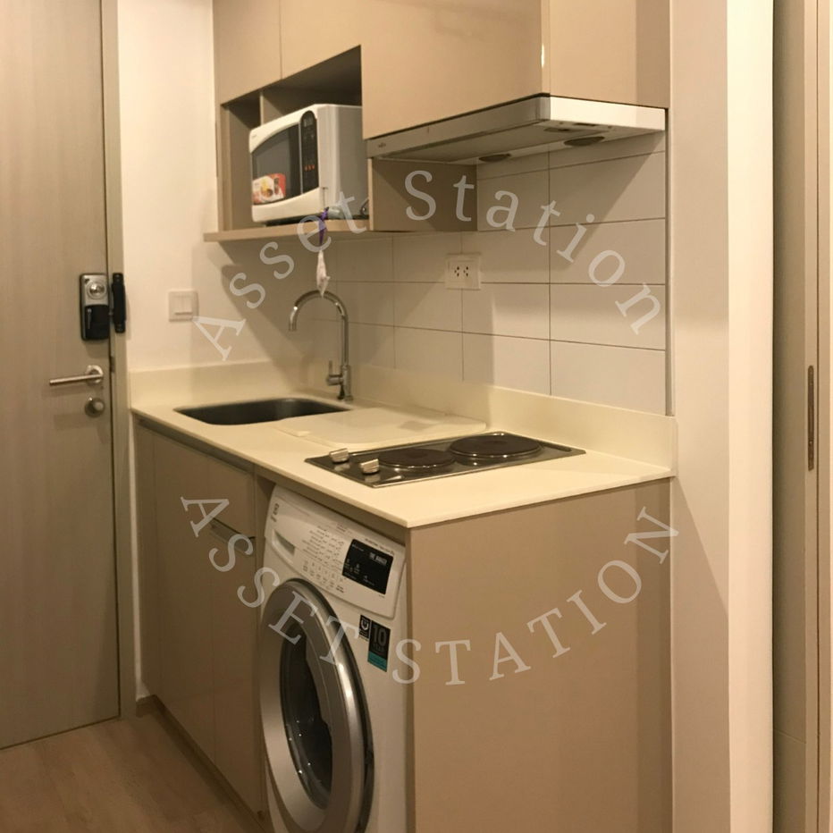 รูป 🌳 IDEO Q Chula-Samyan - ห้องสวยสไตล์ Cozy ใกล้ MRT สามย่าน 🍃 - รูปที่ 6/7