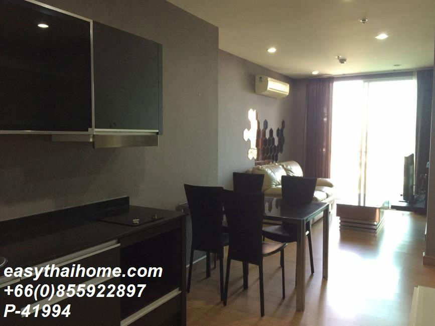 รูป P-41994 ให้เช่า คอนโด เดอะ คอมพลีท นราธิวาส 9 Chong Nonsi, Yan Nawa, Bangkok พร้อมอยู่ ราคาถูก Line Id @easythaihome 085-592-2897 - รูปที่ 8/8