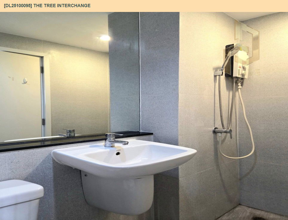 รูป DL25100095 ให้เช่าคอนโด เดอะ ทรี อินเตอร์เชนจ์ (The Tree Interchange) ใกล้ MRT เตาปูน พร้อมเข้าอยู่ โทรด่วน 0656133286 LineID @897iyzll - รูปที่ 7/7