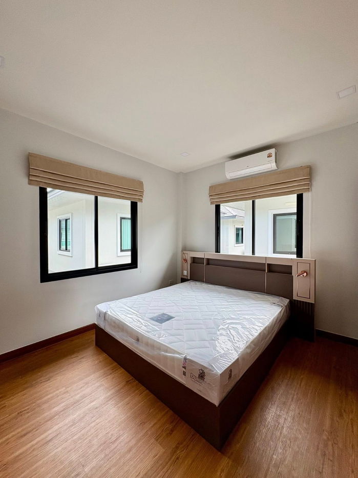 รูป ให้เช่าบ้านเดี่ยวโครงการ The Grand 9 PMC  - รูปที่ 21/26