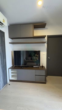 🎊 For Rent Condo ELIO DEL NEST Building A, Floor 19,1 bed room, Room size 34 sqm