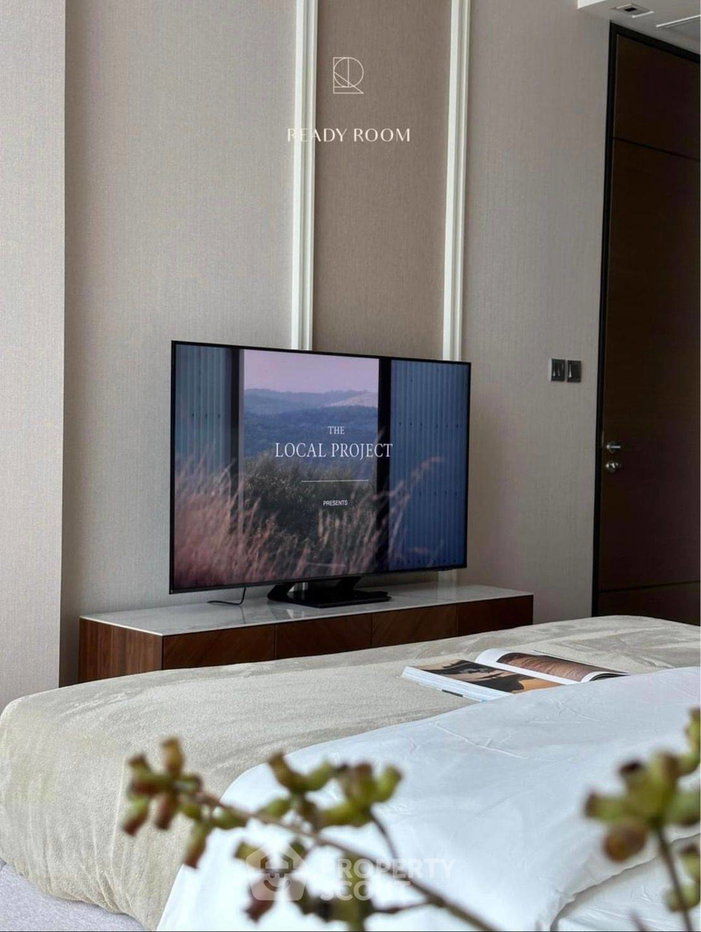 picture High-Floor 2-BR Condo At 28 Chidlom Near BTS Chit Lom (ID 1325196) - 15/19