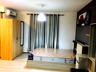 เช่าคอนโด ถนนรังสิต-นครนายก : 🔥ด่วน ห้องไปไวมากกก / Code: KJ9075  ให้เช่า The Point Condo Rungsit - Klong 6 ✅ Add Line @kjcondo (มี@ข้างหน้าด้วยนะคะ)