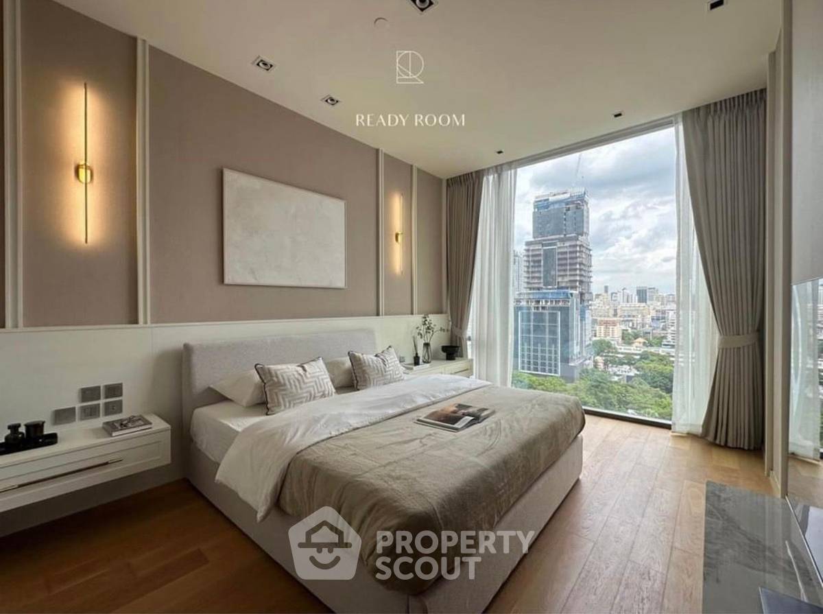 picture High-Floor 2-BR Condo At 28 Chidlom Near BTS Chit Lom (ID 1325196) - 2/19