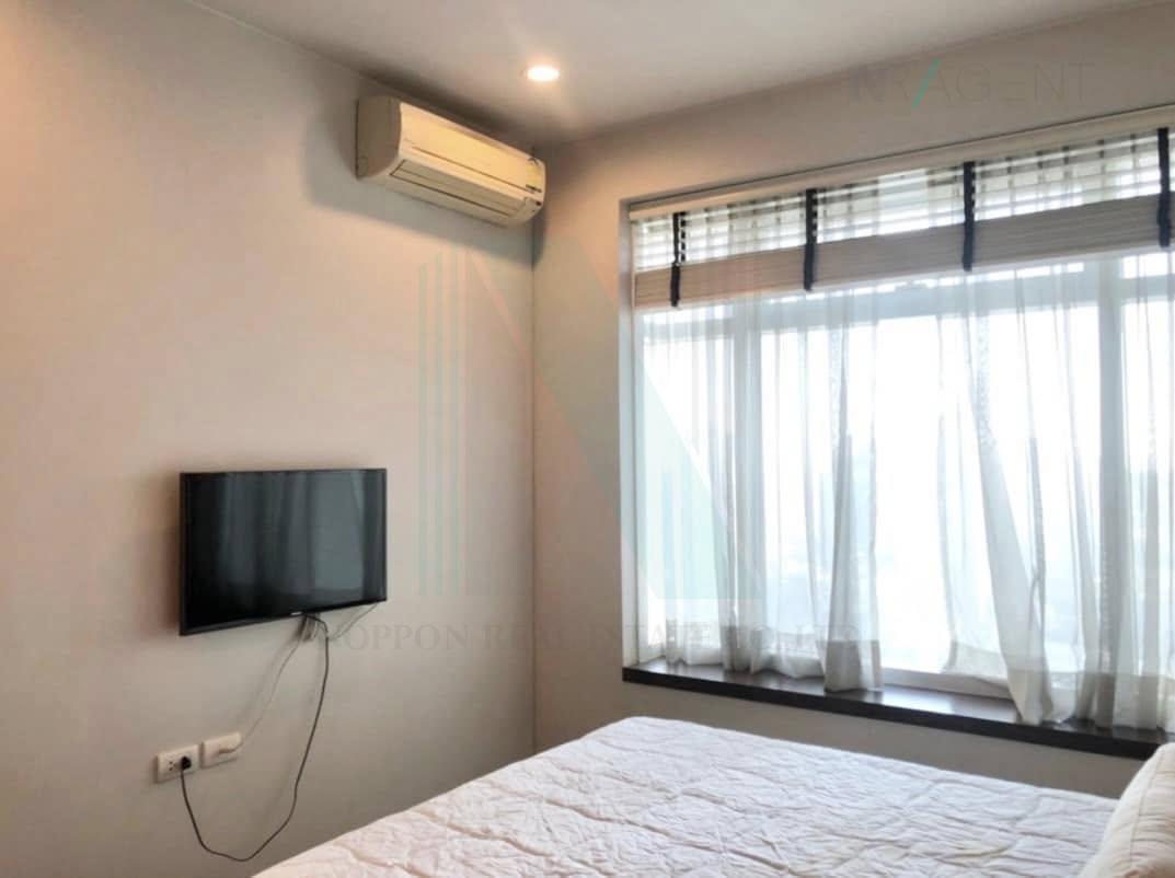 รูป ให้เช่าคอนโด เซอร์เคิล 1 เพชรบุรี 36 อาคาร 2 ชั้น 38 1 ห้องนอน ขนาด 40 ตรม ใกล้ การท่องเที่ยวแห่งประเทศไทย - รูปที่ 4/8