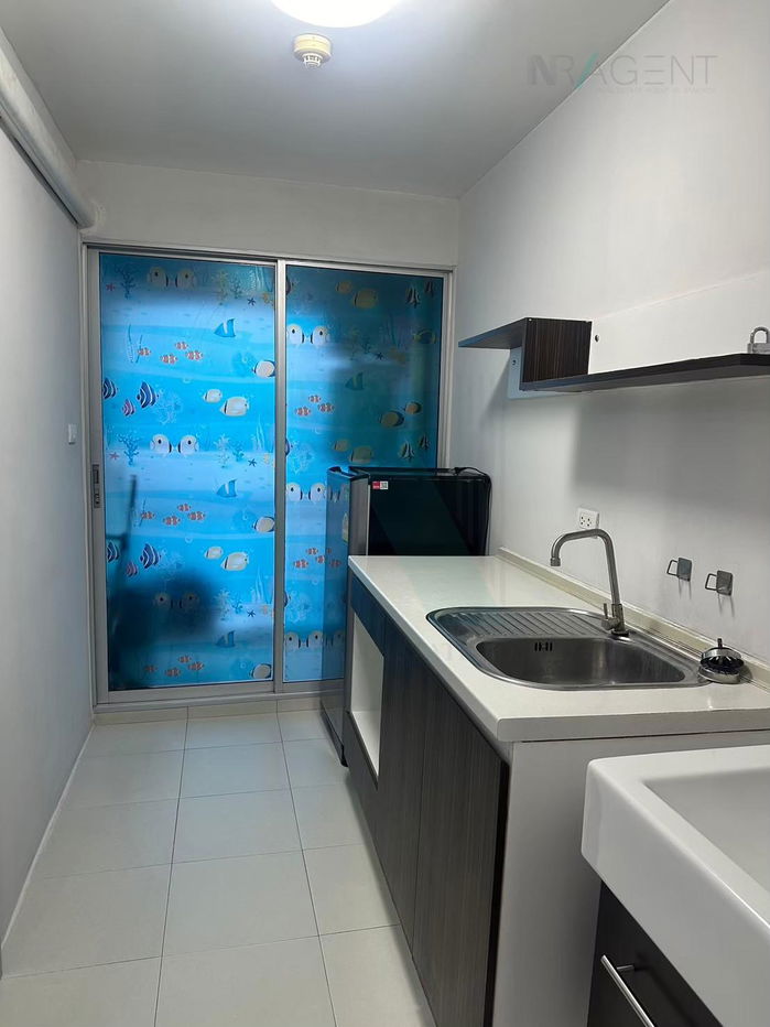 picture 📌 For Sell Condo SMART CONDO WATCHARAPOL Building D, Floor 6,1 bed room, Room size 30 sqm - 8/8