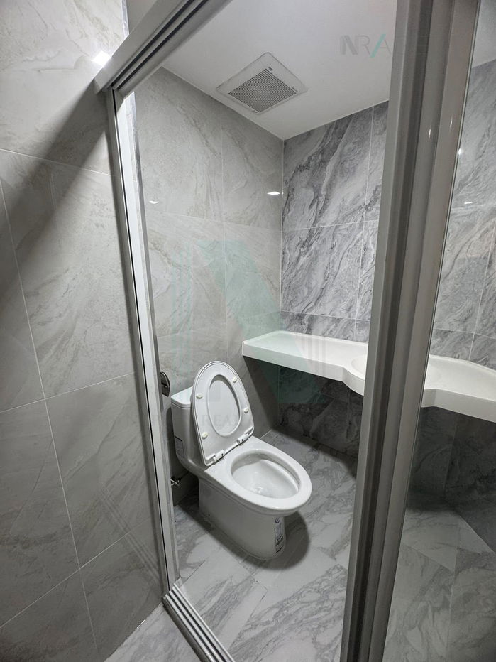 รูป 🚩 ขายคอนโด แชปเตอร์วัน ราษฎร์บูรณะ 33 อาคาร B ชั้น 31 1 ห้องนอน ขนาด 29 ตรม ใกล้ ธนาคารกสิกรไทย สำนักงานใหญ่ - รูปที่ 3/8