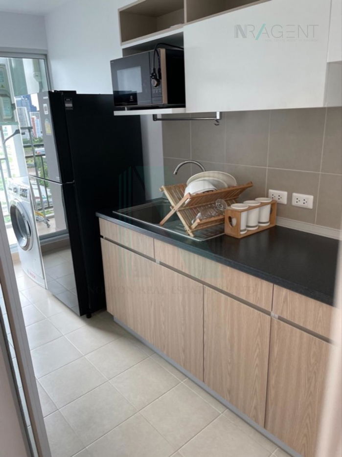 รูป 📌 ให้เช่าคอนโด ศุภาลัย เวอเรนด้า พระราม 9 อาคาร B ชั้น 18 2 ห้องนอน ขนาด 64.00 ตรม ใกล้ เซ็นทรัลพลาซา แกรนด์ พระราม 9 - รูปที่ 7/8