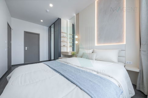 🎊 For Rent Condo IDEO SUKHUMVIT - RAMA 4 Building 1, Floor 15,1 bed room, Room size 44 sqm