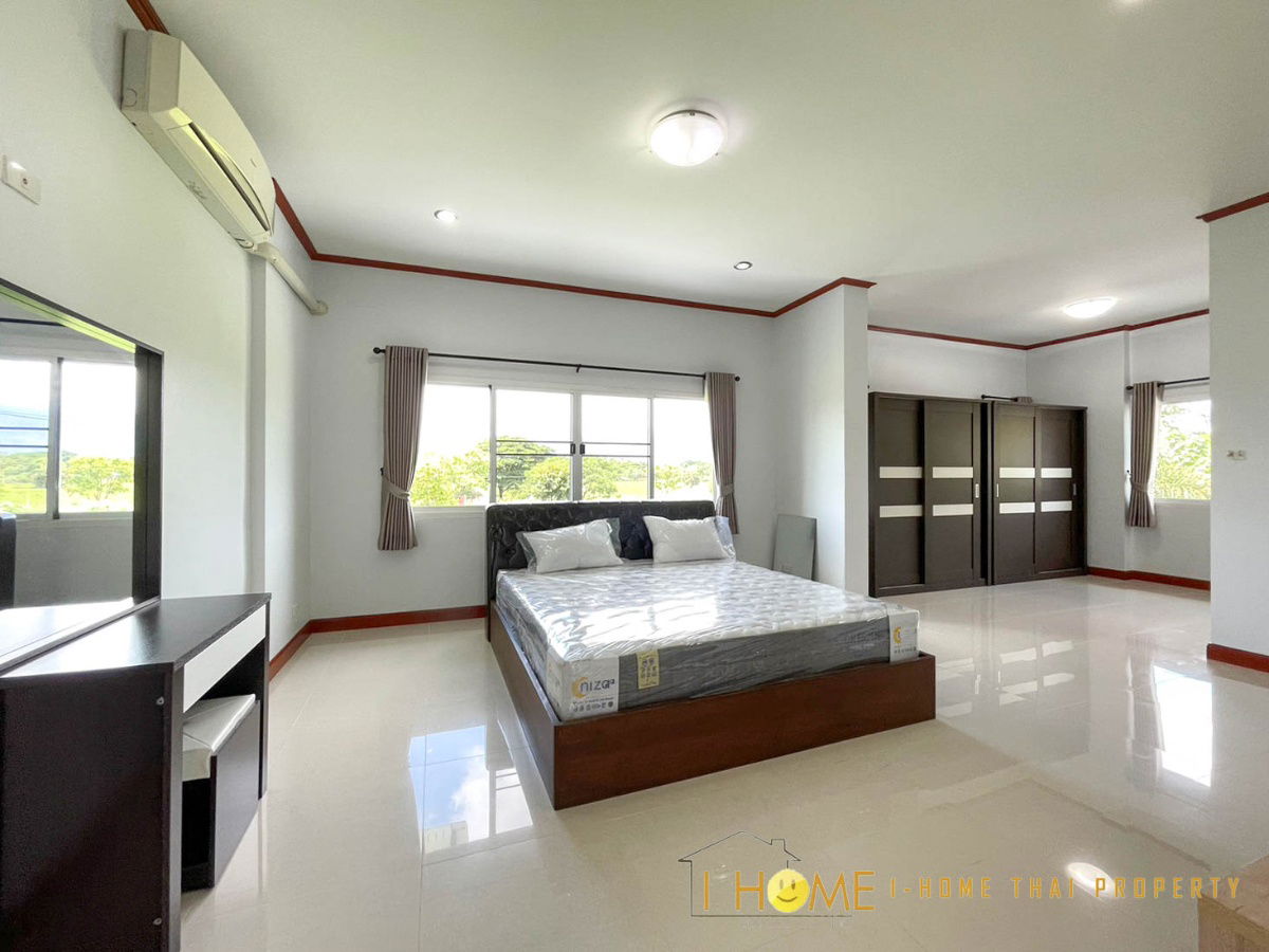 รูป บ้านเดี่ยวสองชั้นพร้อมสระว่ายน้ำส่วนตัว    6ห้องนอน  7ห้องน้ำ   1ห้องครัว  1ห้องรับแขก   - รูปที่ 30/80
