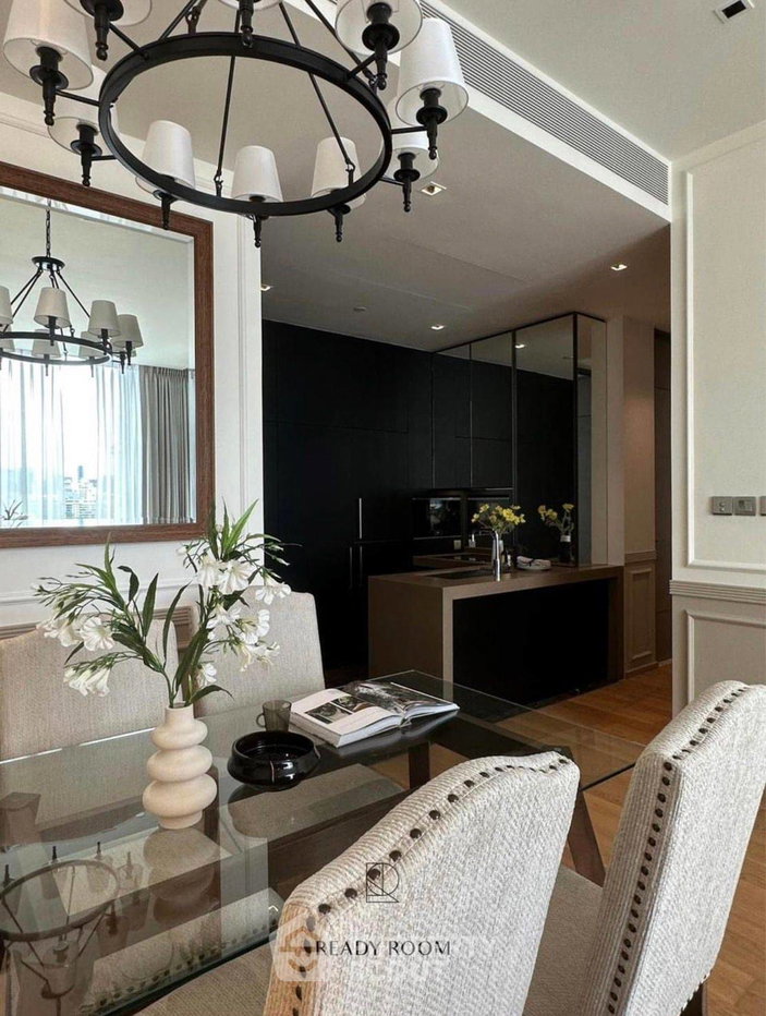 picture High-Floor 2-BR Condo At 28 Chidlom Near BTS Chit Lom (ID 1325196) - 13/19
