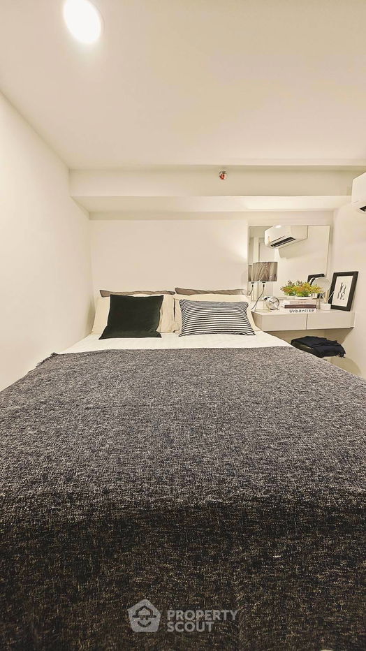 รูป คอนโด 1-ห้องนอน ที่ ไนท์บริดจ์ สเปซ พระราม 9 ใกล้ MRT พระราม 9 (ID 2336194) - รูปที่ 3/15