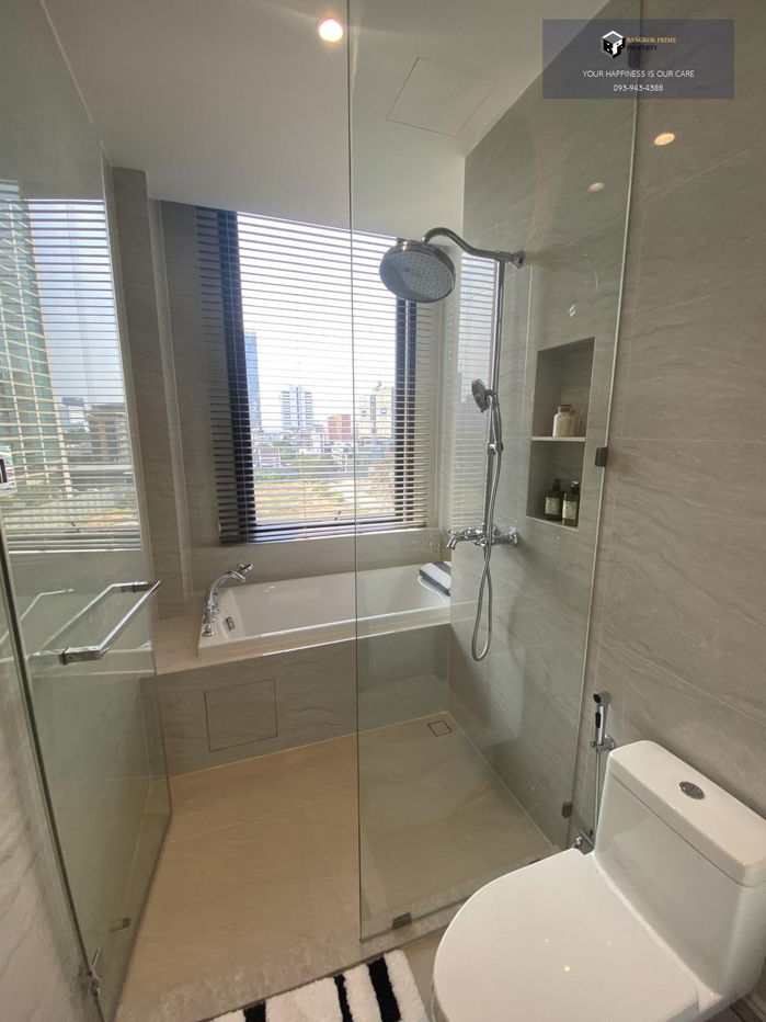 picture Muniq Langsuan | BTS Chidlom | Special combine unit , Rare, Beautiful room #202402095591 - 14/18