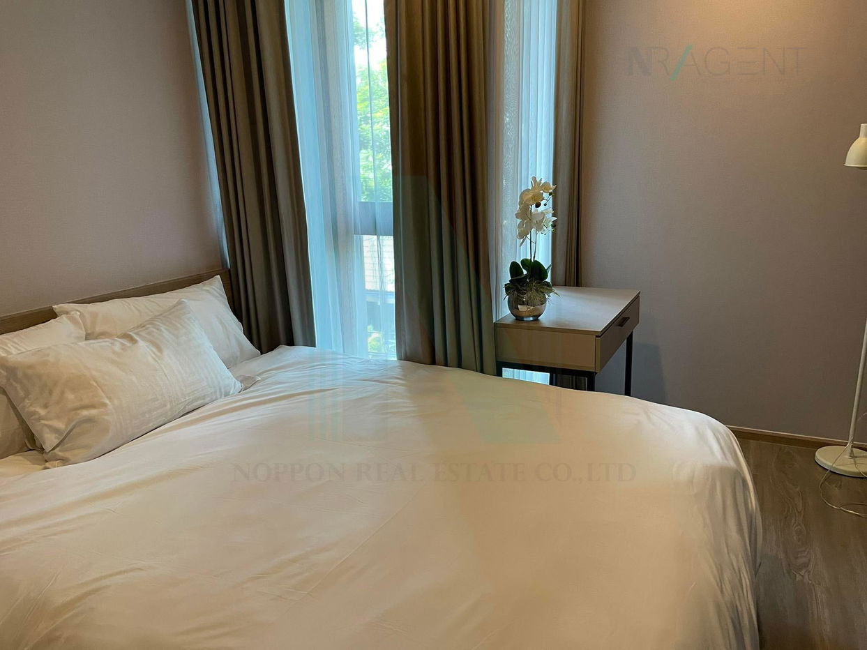 picture 📌 For Sell Condo THE TEAK SUKHUMVIT 39 Building 1, Floor 3,1 bed room, Room size 36 sqm - 4/8