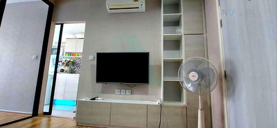 คอนโด BTS สำโรง : 📌 ขายคอนโด เดอะ คาบาน่า อาคาร B ชั้น 3 1 ห้องนอน ขนาด 32.00 ตรม ใกล้ Imperial World สำโรง + Big C