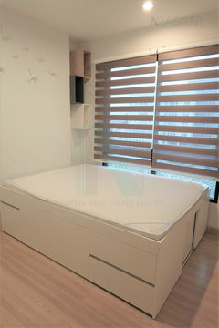 📌 For Sell Condo NICHE MONO RATCHAVIPHA Building 1, Floor 10,1 bed room, Room size 30 sqm