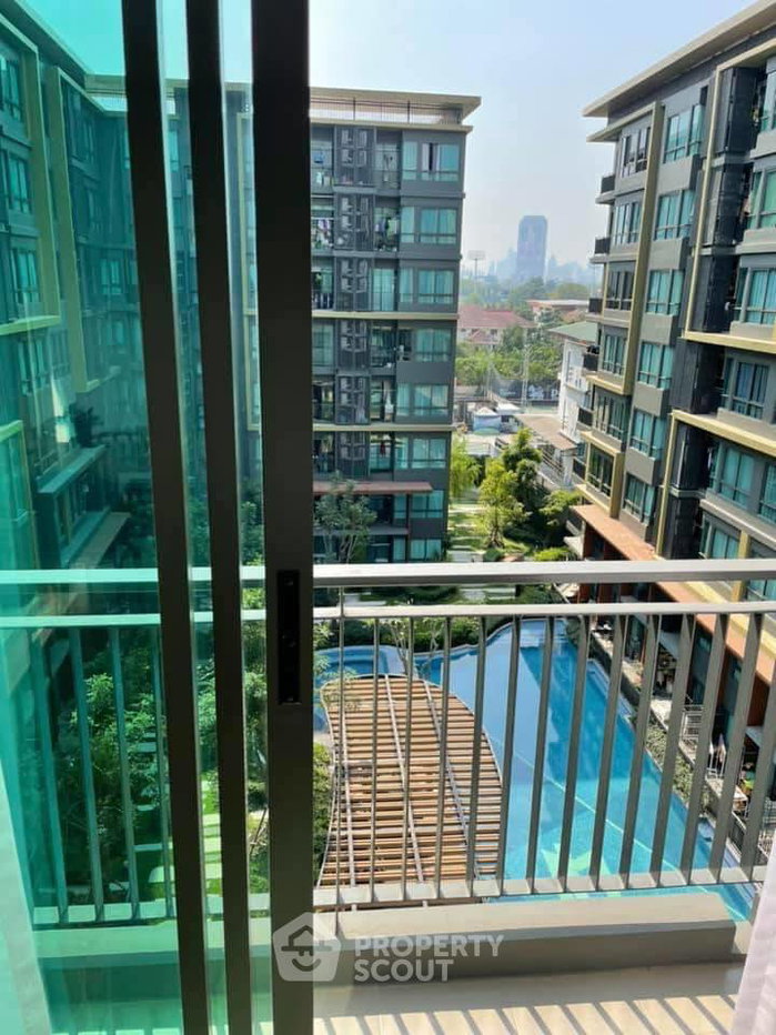 รูป คอนโด 2-ห้องนอน ที่ เมโทรลักซ์ โรสโกลด์ พหล - สุทธิสาร ใกล้ BTS สะพานควาย (ID 405609) - รูปที่ 7/14