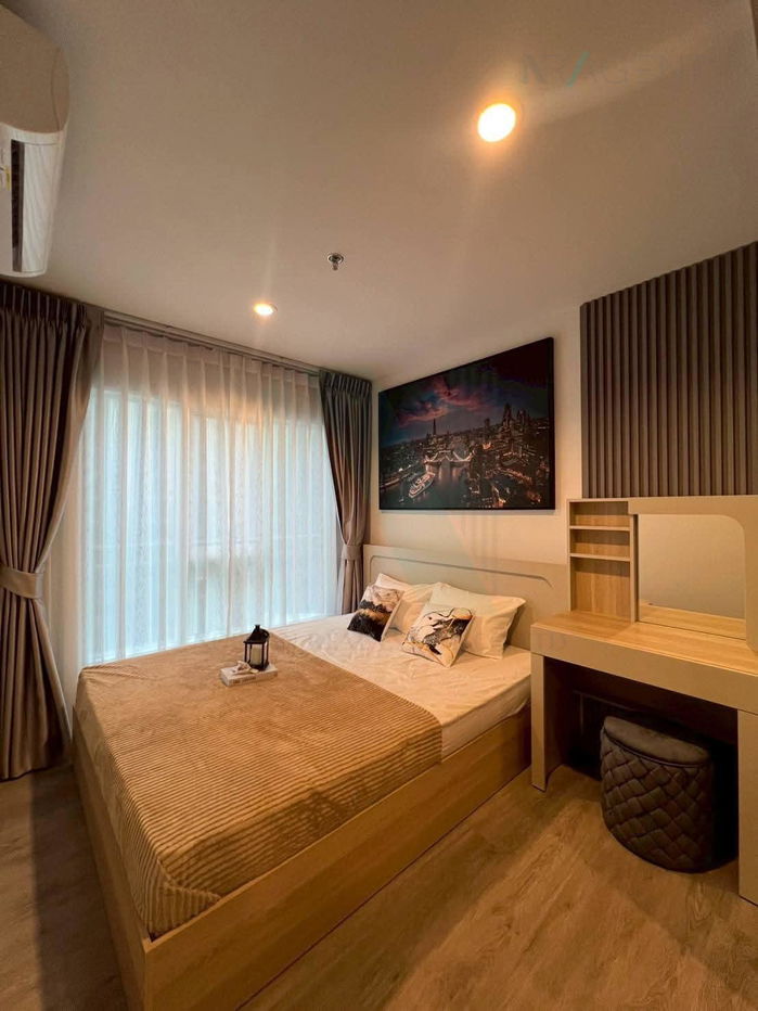 รูป 🎊 ให้เช่าคอนโด รีเจ้นท์ โฮม บางนา อาคาร D ชั้น 6 1 ห้องนอน ขนาด 28 ตรม ใกล้ BTS บางนา - รูปที่ 4/8