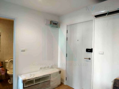 Condos for rent Bueng Kum : 🎊 For Rent Condo ICONDO SERITHAI GREEN SPACE Building 1, Floor 4,1 bed room, Room size 24 sqm