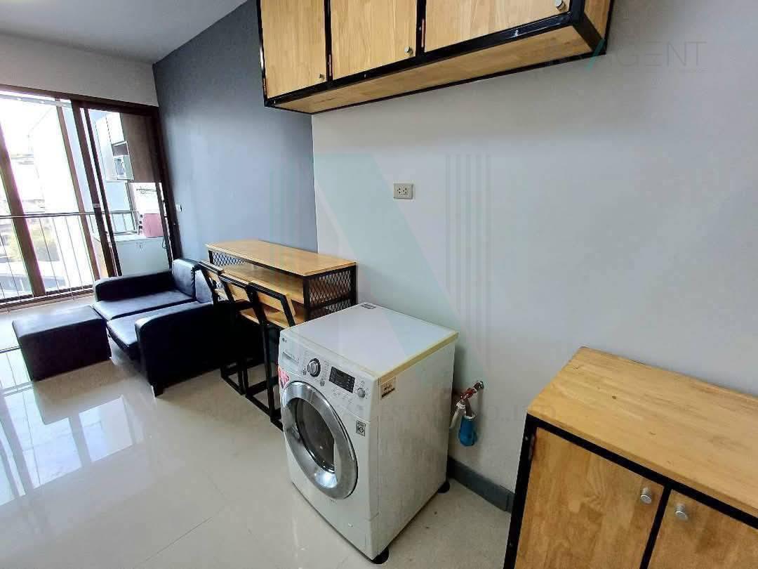 รูป 🚩 ให้เช่าคอนโด ไอดีโอ มิกซ์ สุขุมวิท 103 อาคาร A ชั้น 5 1 ห้องนอน ขนาด 31 ตรม ใกล้ ห้างสรรพสินค้าเซ็นทรัลบางนา - รูปที่ 3/8