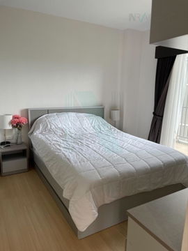 📌 For Rent Condo SUPALAI VERANDA RAMA 9 Building B, Floor 18,2 bed room, Room size 64.00 sqm