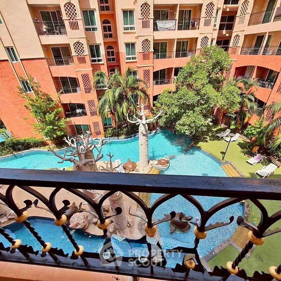 รูป คอนโด 1-ห้องนอน ที่ เซเว่น ซีส์ คอนโด รีสอร์ท จอมเทียน ใกล้ เมืองพัทยา (ID 2334093) - รูปที่ 1/14