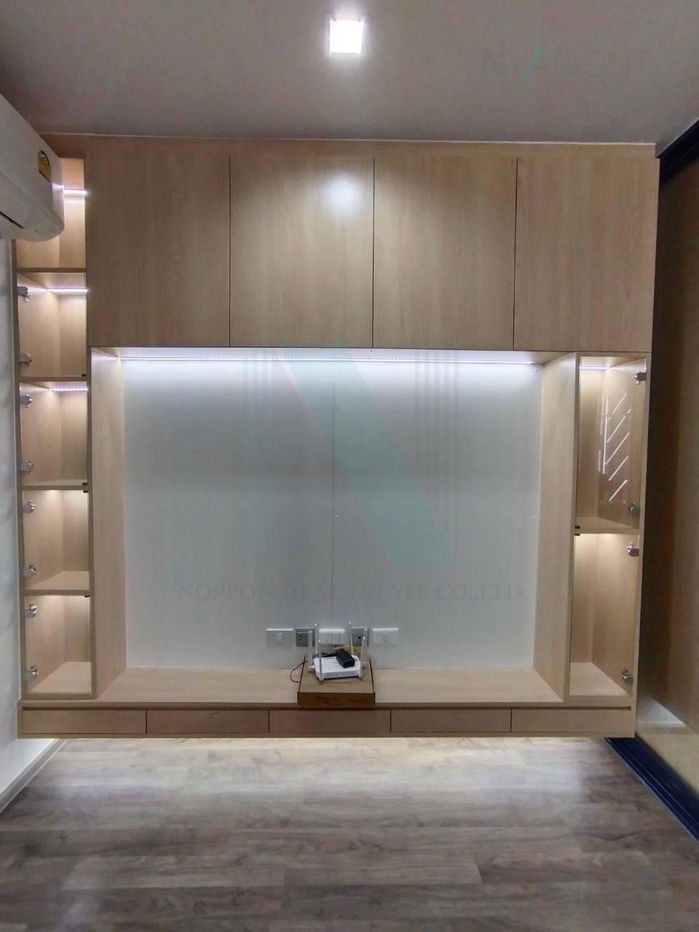 รูป 🎊 ให้เช่าคอนโด ไลฟ์ ลาดพร้าว แวลลี่ย์ อาคาร 1 ชั้น 19 1 ห้องนอน ขนาด 35 ตรม ใกล้ Central ลาดพร้าว - รูปที่ 8/8