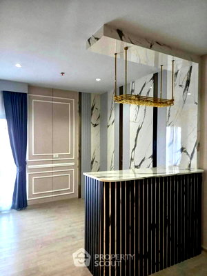 คอนโดให้เช่า : คุ้มค่า 1 ห้องนอน ชั้น 22 Altitude Unicorn Sathorn-Tha Phra ใกล้ BTS Talat Phlu 200 ม. (ID 1868627)