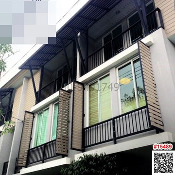 Townhome for sale, Areeya Mandarina Sukhumvit 77, near BTS On Nut