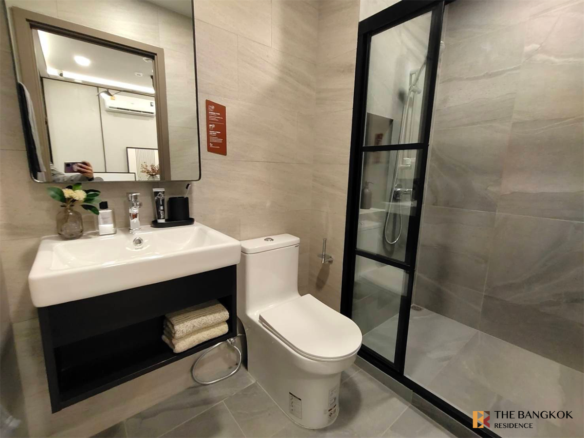 picture Condo Near MRT to Save More Time Metris District Ladprao - 3/10