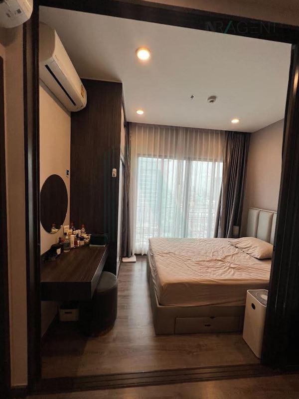 รูป ให้เช่า เออร์บาโน่ ราชวิถี 1 ห้องนอน ชั้น 16 ใกล้ ตลาดกรุงธน - รูปที่ 4/8