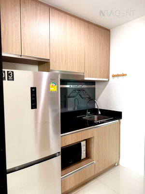 ขายคอนโด : 🚩 ขายคอนโด นิช โมโน สุขุมวิท-แบริ่ง อาคาร 1 ชั้น 25 1 ห้องนอน ขนาด 33 ตรม ใกล้ ห้างสรรพสินค้าอิมพีเรียลเวิลด์