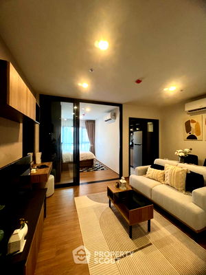 เช่าคอนโด ลาดพร้าว 1 : คอนโด 1-ห้องนอน ที่ เดอะ ไลน์ ไวบ์ พหลโยธิน ใกล้ BTS ห้าแยกลาดพร้าว (ID 1836254)