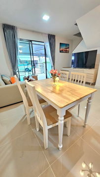Pleno Sukhumvit Bangna 2 – Townhome for
Pet Friendly 🐶🐱